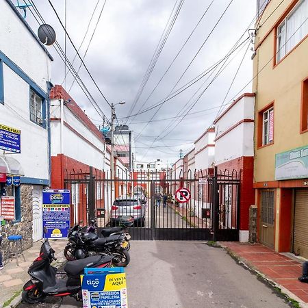 Ayenda Casa Alvarez Bogotá Zewnętrze zdjęcie