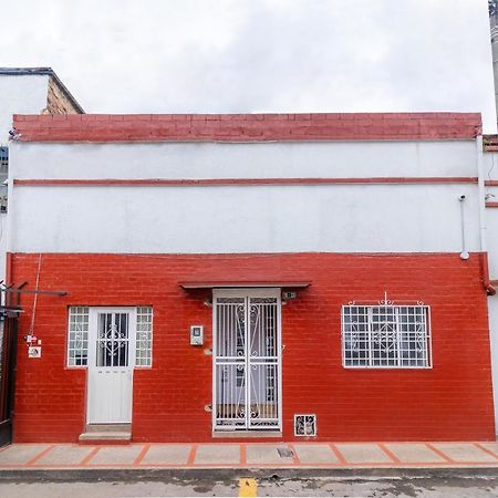 Ayenda Casa Alvarez Bogotá Zewnętrze zdjęcie