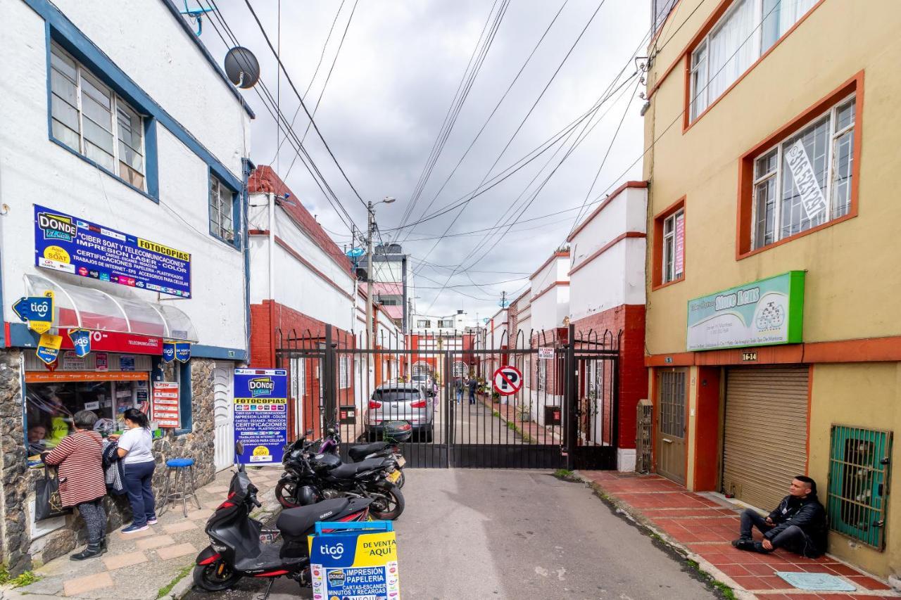 Ayenda Casa Alvarez Bogotá Zewnętrze zdjęcie