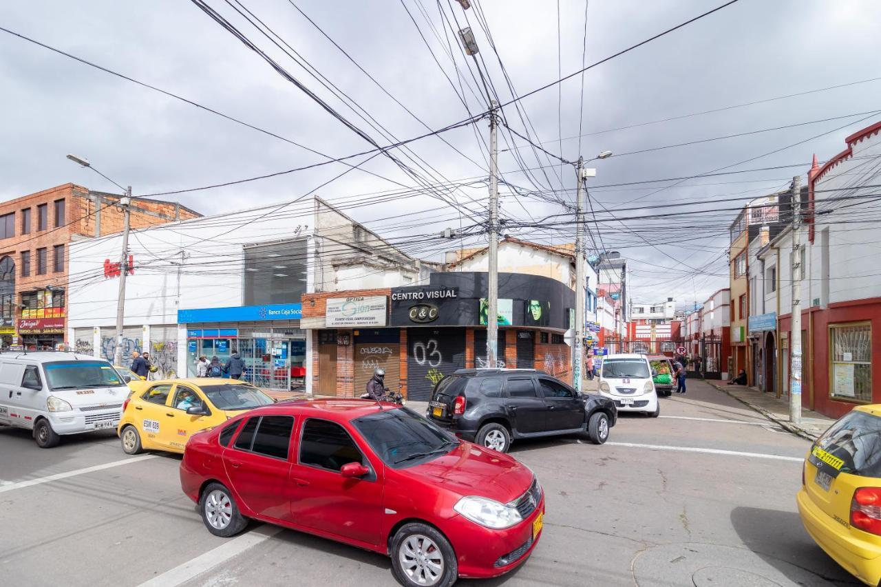Ayenda Casa Alvarez Bogotá Zewnętrze zdjęcie