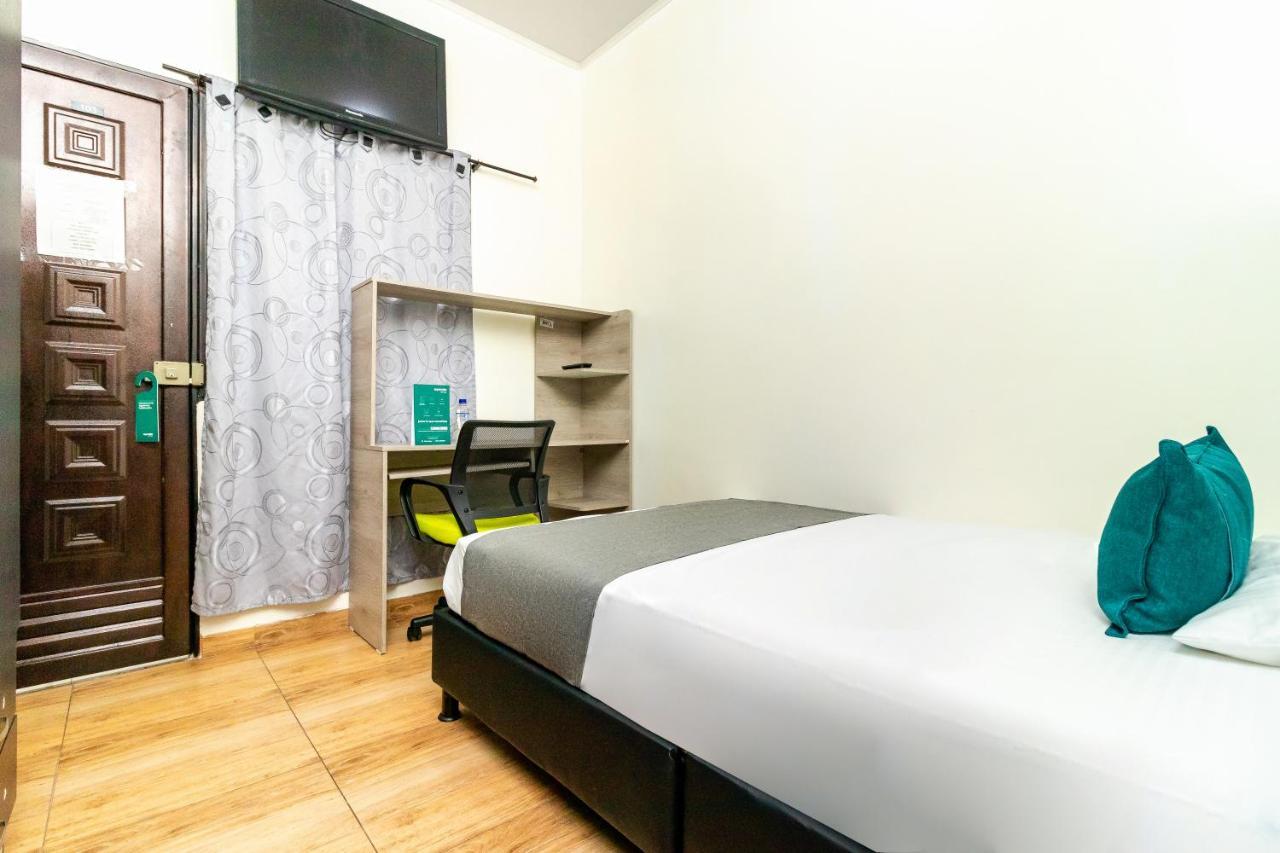 Ayenda Casa Alvarez Bogotá Zewnętrze zdjęcie